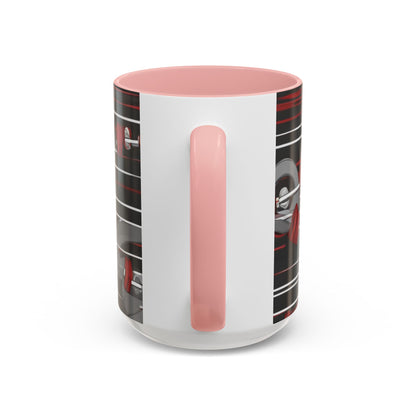 boostlete-rise-grind-icon-barbell-matte-vector-0138 — Accent Mug 11oz/15oz