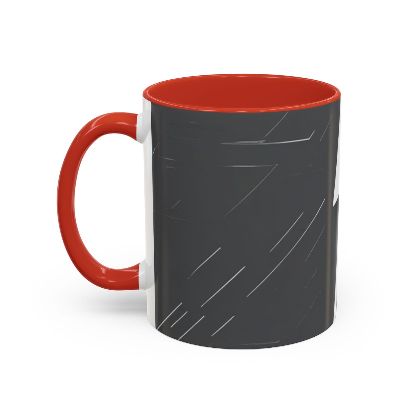 boostlete-am-crew-icon-lightning-glitch-vector-0590 — Accent Mug 11/15oz