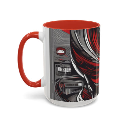boostlete-field-day-type-chase-capacity-big-monoline-0813 — Accent Mug 11/15oz