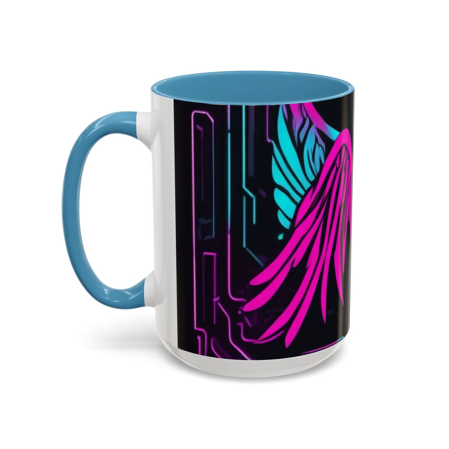 boostlete-rise-grind-icon-wings-high-vector-0014 — Accent Mug 11oz/15oz