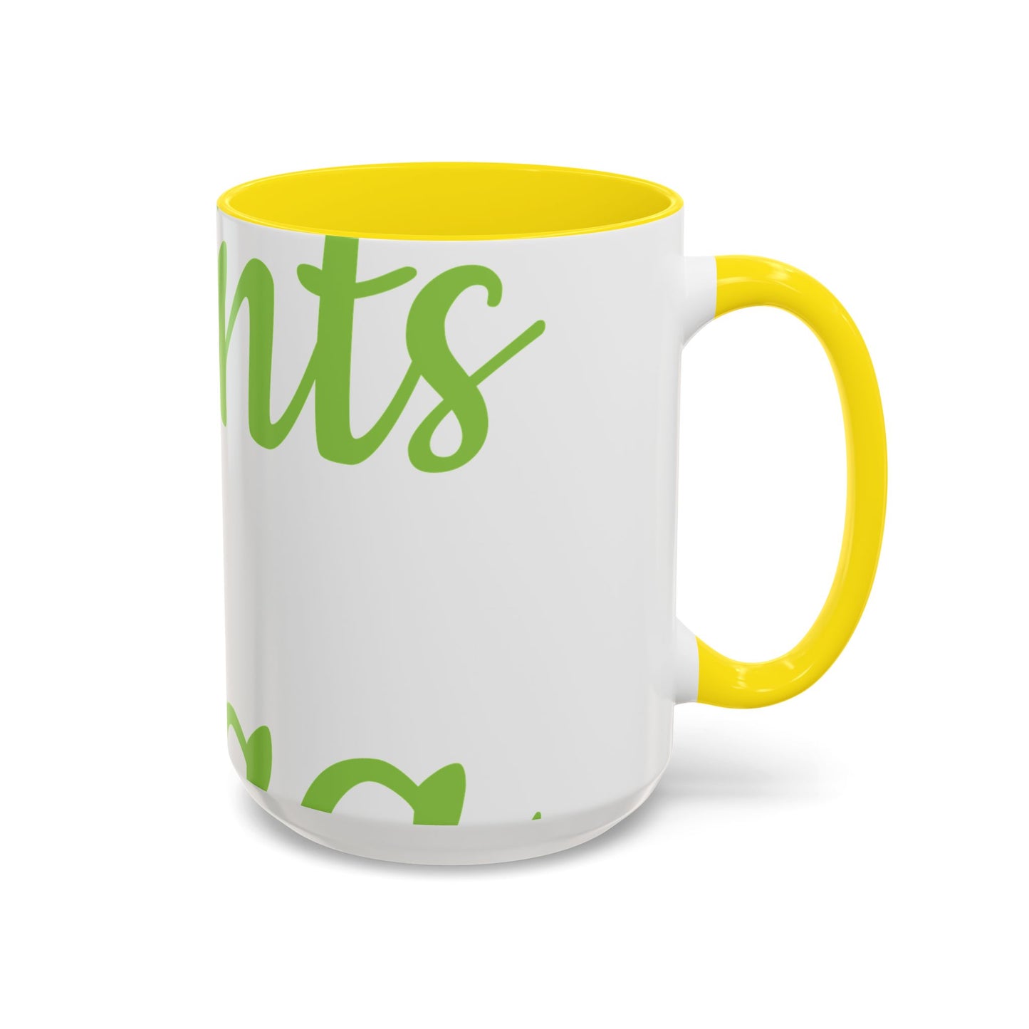 Yoga (54) — Accent Mug 11oz/15oz