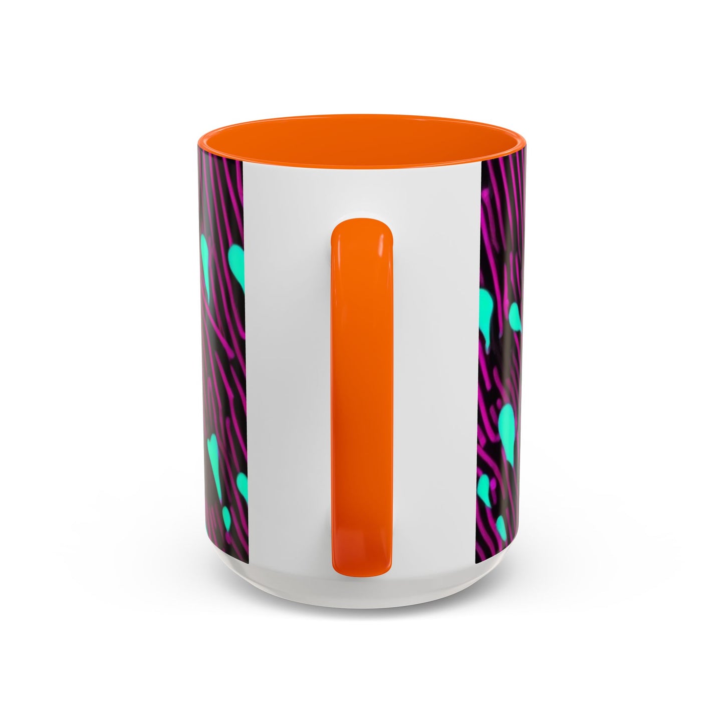 boostlete-am-crew-pattern-dotted-vector-0027 — Accent Mug 11oz/15oz