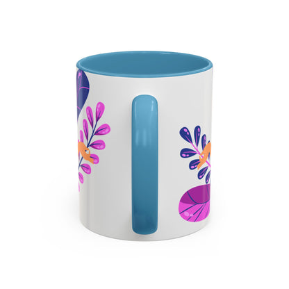 Yoga (96) — Accent Mug 11oz/15oz