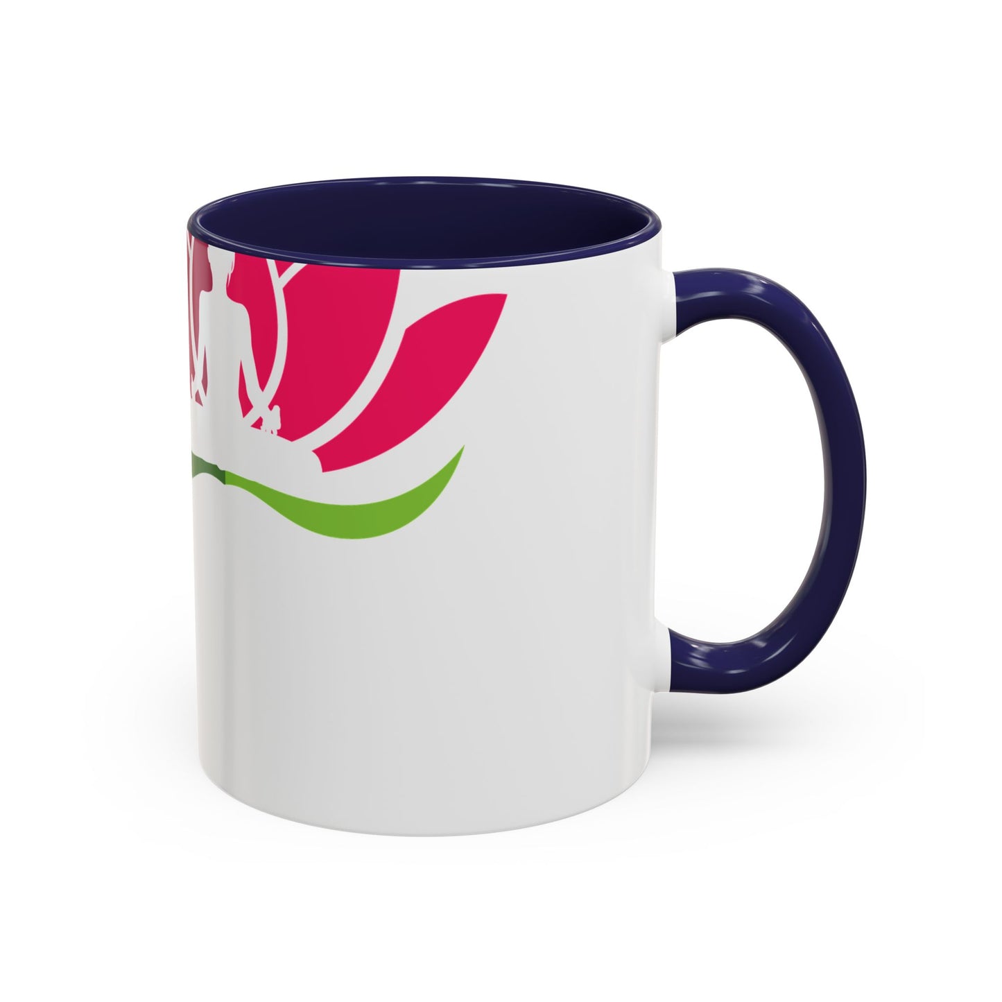 Yoga (86) — Accent Mug 11oz/15oz