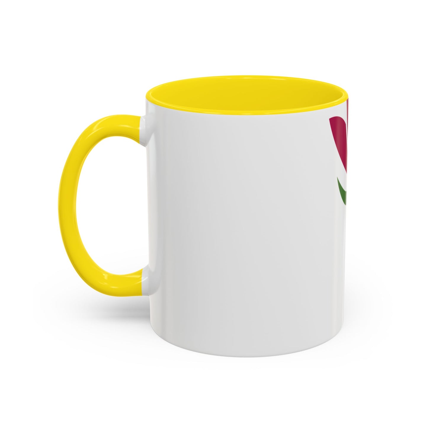 Yoga (86) — Accent Mug 11oz/15oz