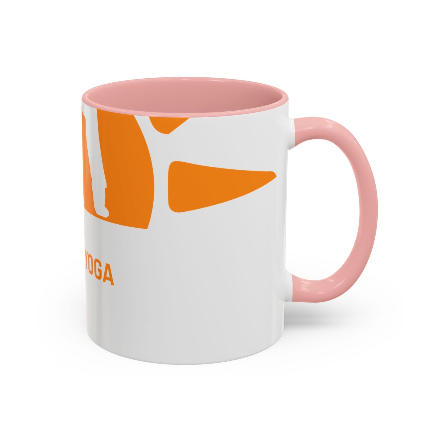 Yoga (68) — Accent Mug 11oz/15oz