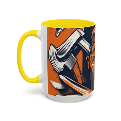 boostlete-rise-grind-type-sharpen-the-axe-split-bold-0149 — Accent Mug 11oz/15oz
