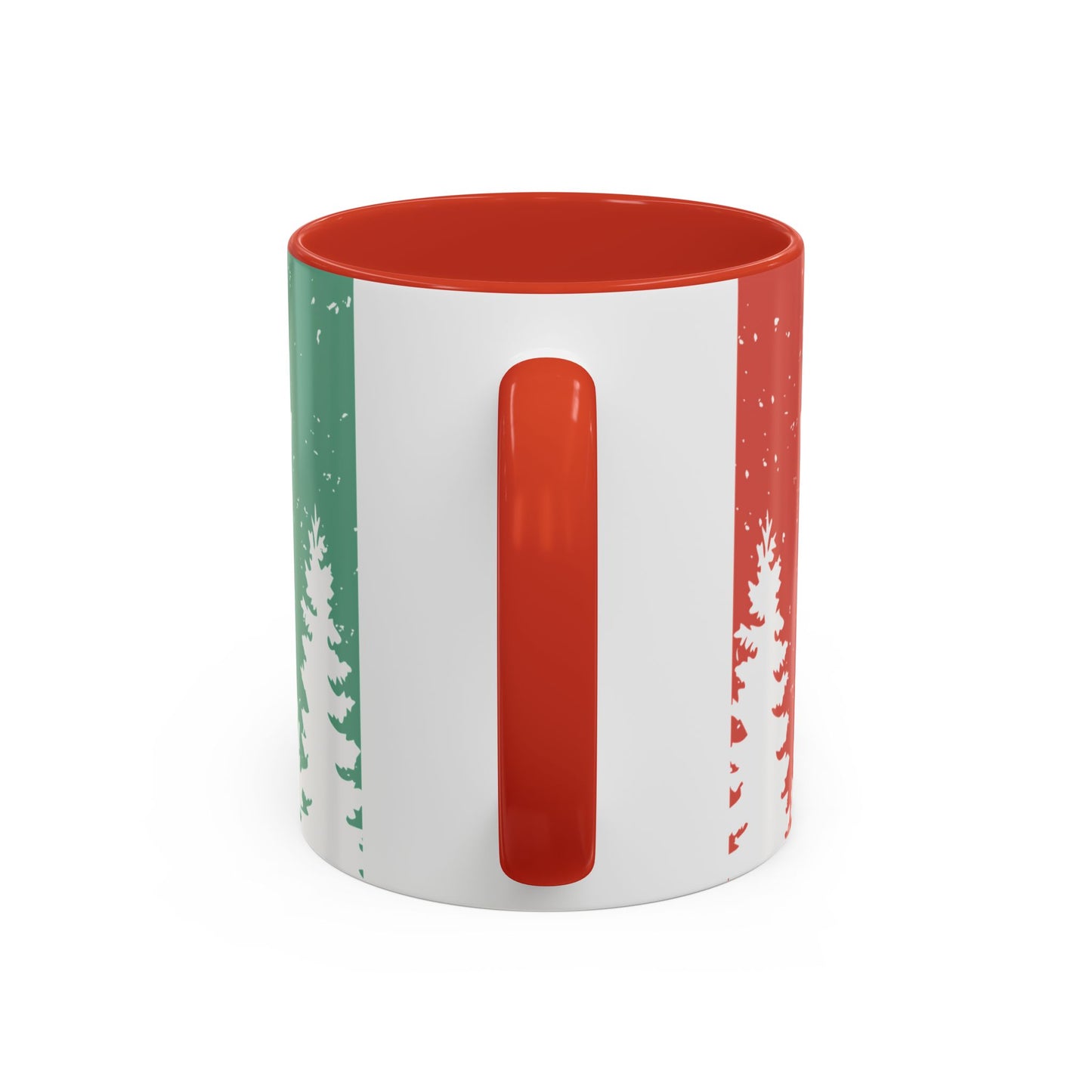 Yoga (32) — Accent Mug 11oz/15oz