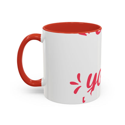 Yoga (23) — Accent Mug 11oz/15oz