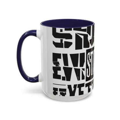 boostlete-recovery-progress-type-stronger-every-rep-banner-bold-0061 — Accent Mug 11oz/15oz