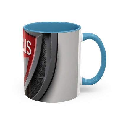 boostlete-mile-by-mile-icon-shield-soft-paper-0114 — Accent Mug 11oz/15oz