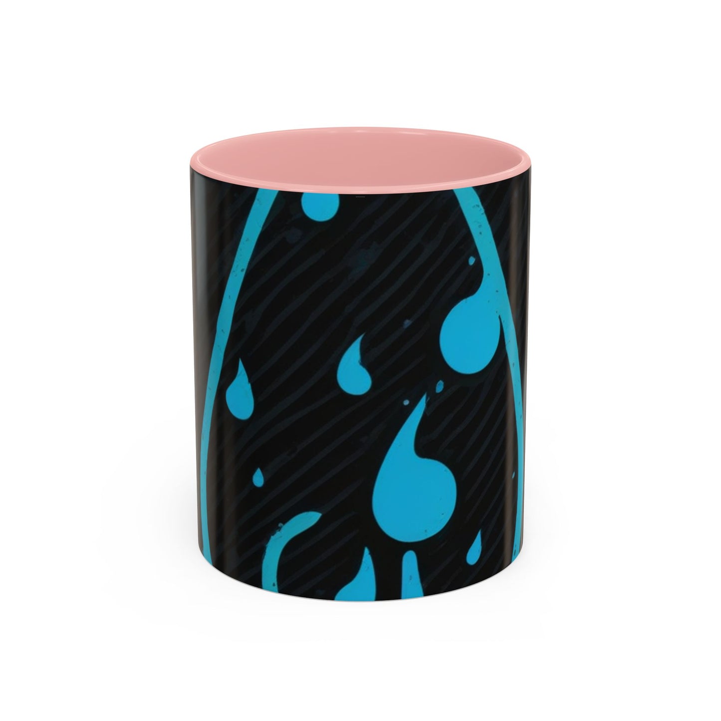 boostlete-iron-intent-icon-water-grainy-vector-0762 — Accent Mug 11/15oz