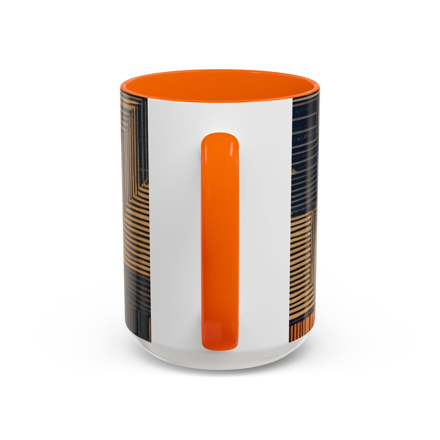 boostlete-field-day-pattern-stair-steps-geometric-0055 — Accent Mug 11oz/15oz