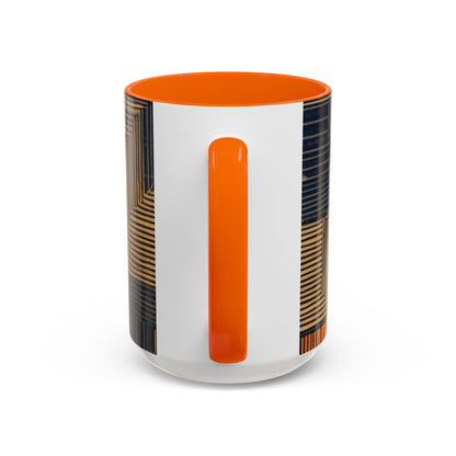 boostlete-field-day-pattern-stair-steps-geometric-0055 — Accent Mug 11oz/15oz