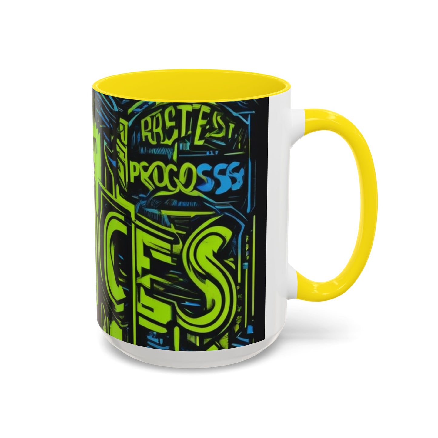 boostlete-rise-grind-type-respect-the-process-big-monoline-0265 — Accent Mug 11oz/15oz