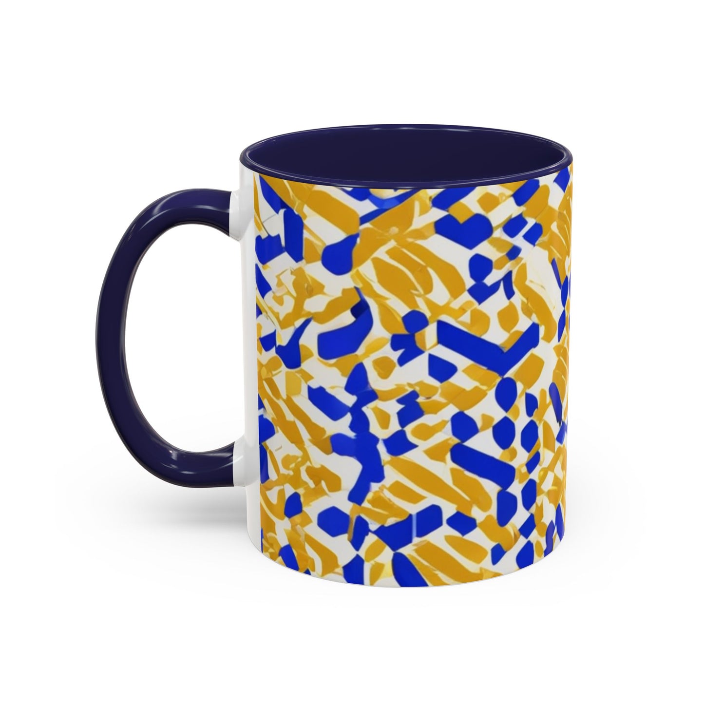 boostlete-rise-grind-pattern-sprint-isometric-0319 — Accent Mug 11oz/15oz