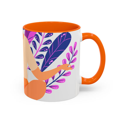 Yoga (96) — Accent Mug 11oz/15oz