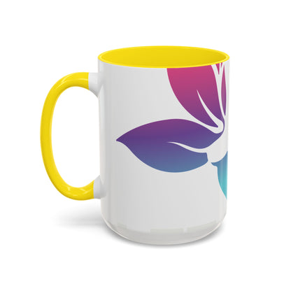Yoga (8) — Accent Mug 11oz/15oz