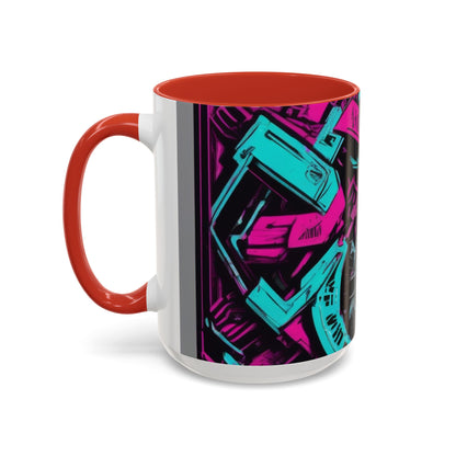 boostlete-quiet-power-type-make-it-a-habit-micro-industrial-0077 — Accent Mug 11oz/15oz