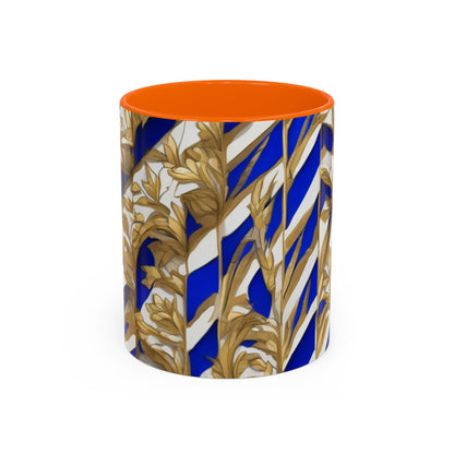 boostlete-iron-intent-pattern-stair-steps-engraved-0083 — Accent Mug 11oz/15oz