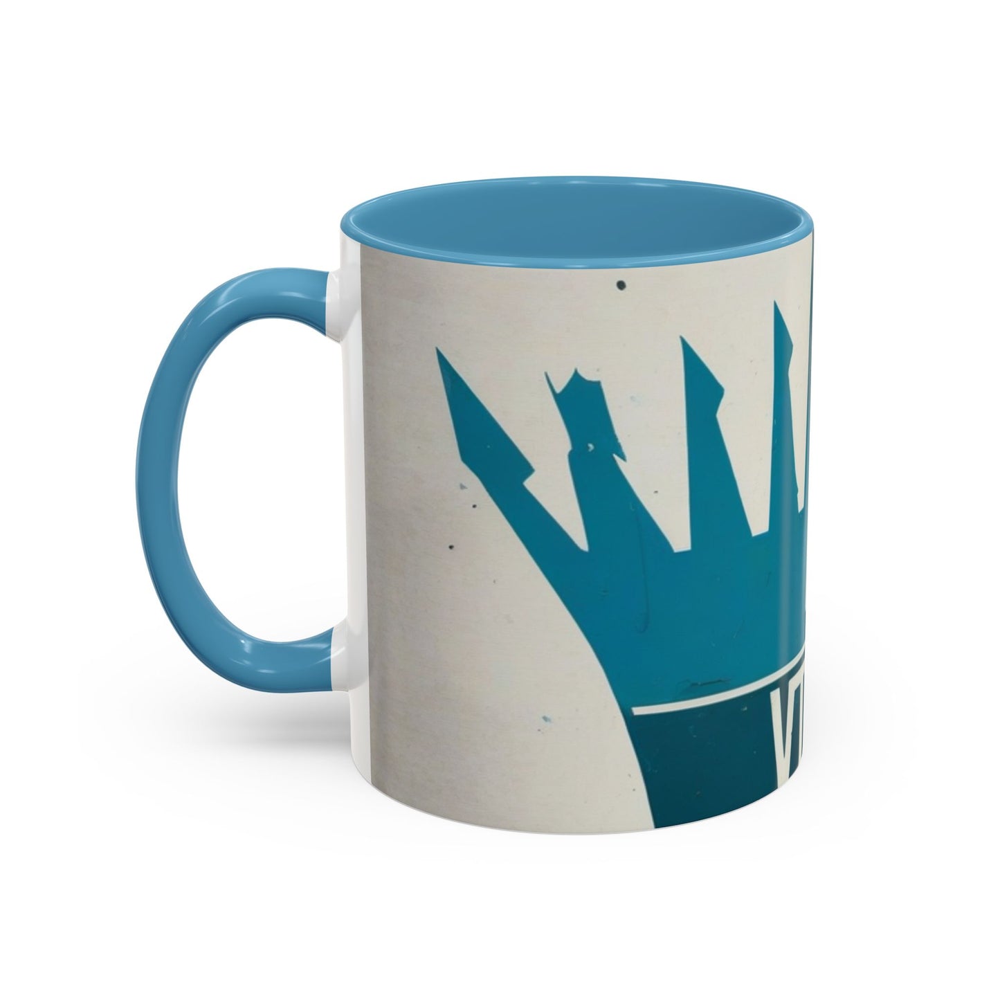 boostlete-am-crew-icon-crown-matte-industrial-0058 — Accent Mug 11oz/15oz