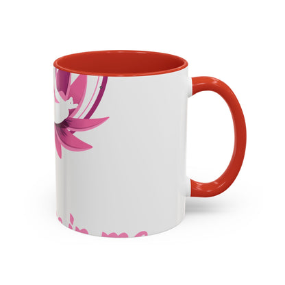 Yoga (5) — Accent Mug 11oz/15oz