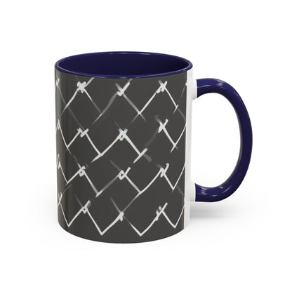boostlete-am-crew-pattern-ekg-bold-0047 — Accent Mug 11oz/15oz