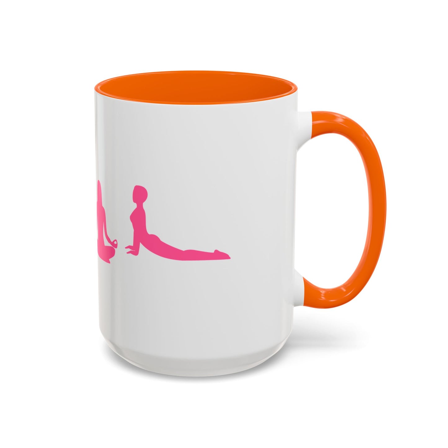 Yoga (84) — Accent Mug 11oz/15oz