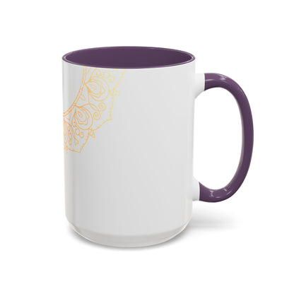 Yoga (7) — Accent Mug 11oz/15oz