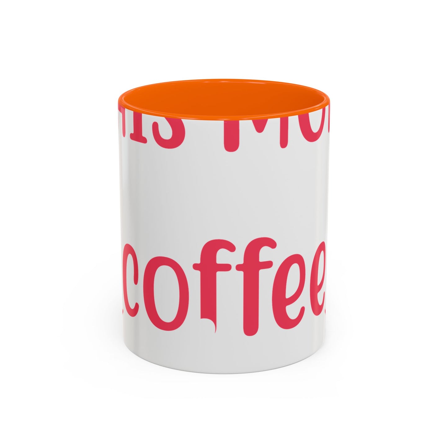 Yoga (13) — Accent Mug 11oz/15oz