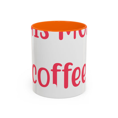 Yoga (13) — Accent Mug 11oz/15oz