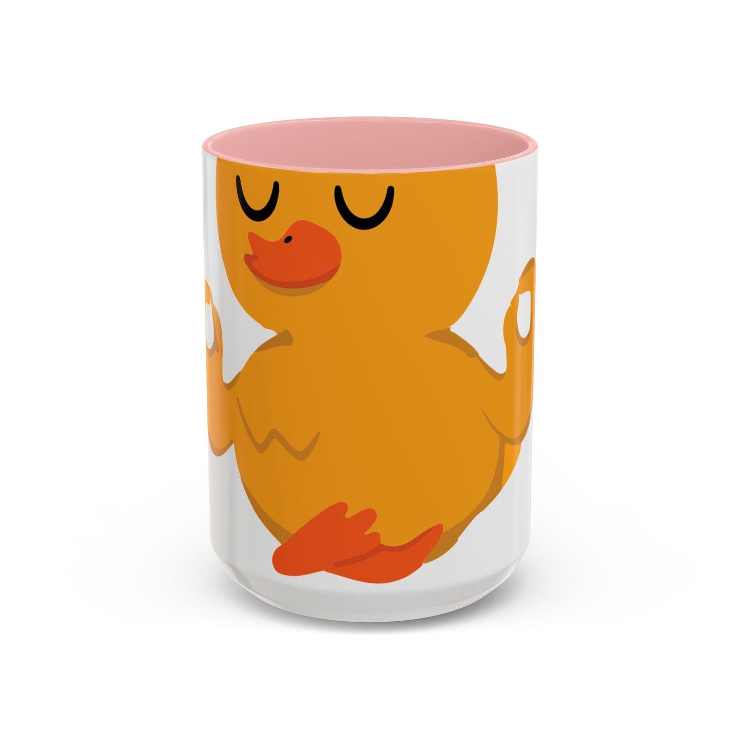 Yoga (44) — Accent Mug 11oz/15oz