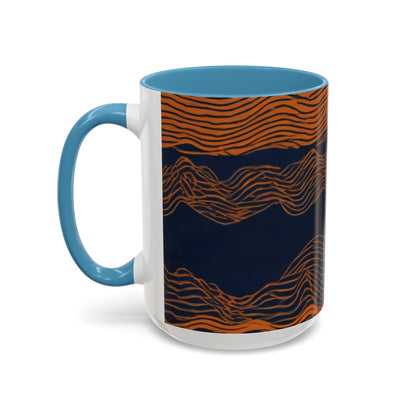 boostlete-field-day-pattern-audio-athletic-0107 — Accent Mug 11oz/15oz