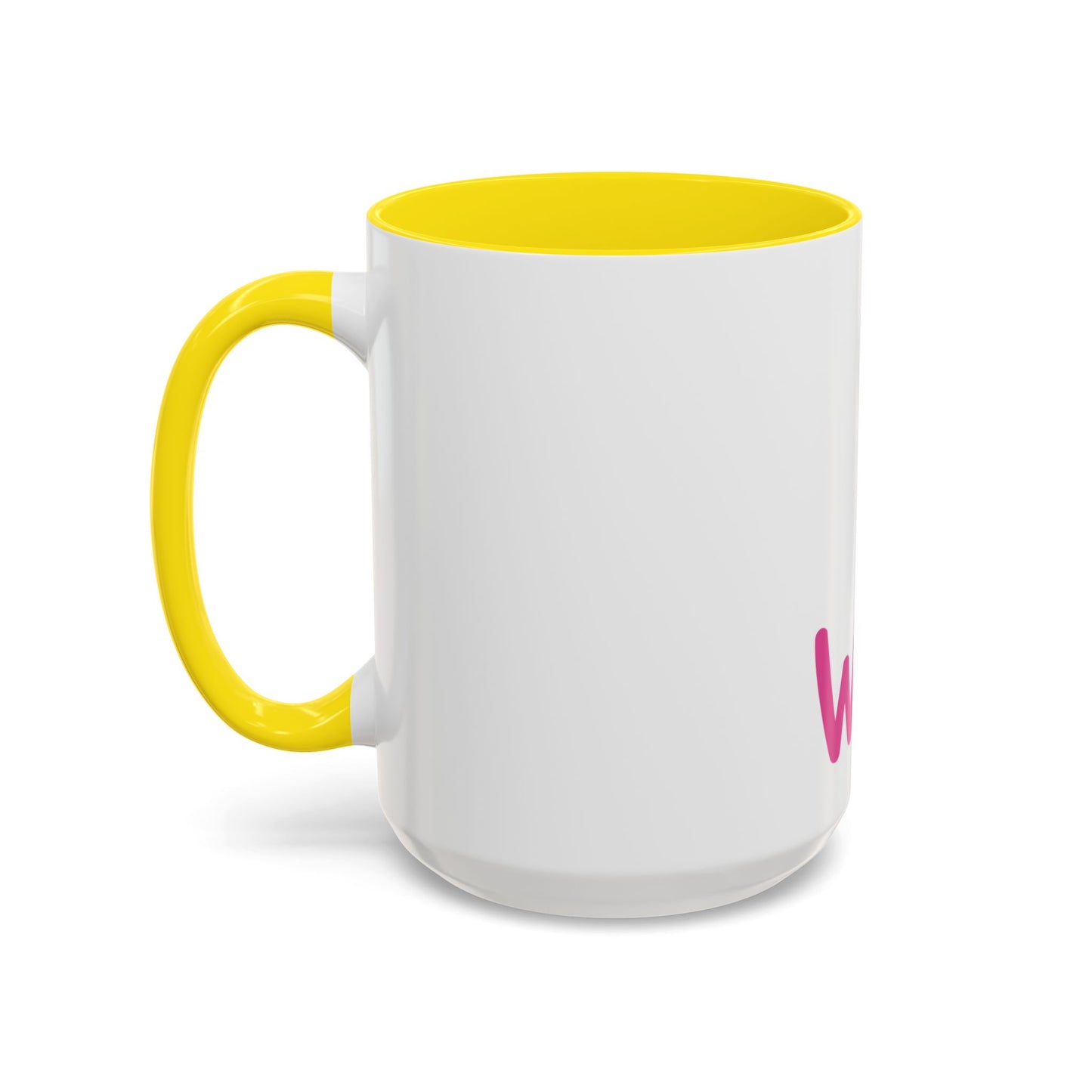 Yoga (51) — Accent Mug 11oz/15oz