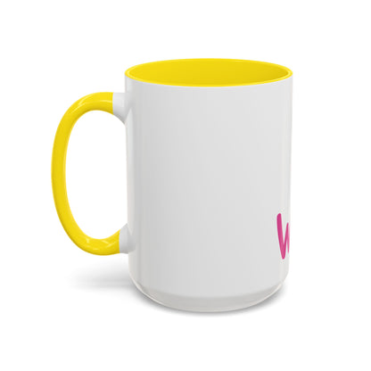 Yoga (51) — Accent Mug 11oz/15oz