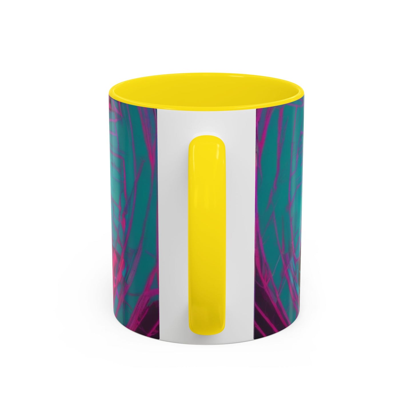 boostlete-rise-grind-scene-yogi-motion-line-art-0240 — Accent Mug 11oz/15oz