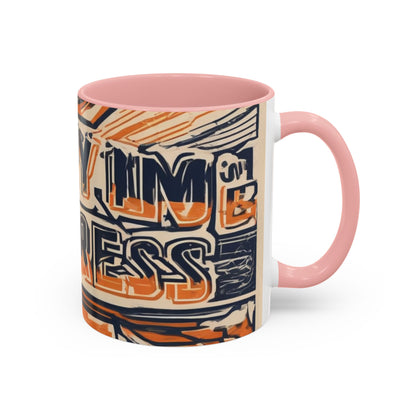 boostlete-boost-mode-type-recovery-progress-outline-over-solid-badge-0161 — Accent Mug 11oz/15oz
