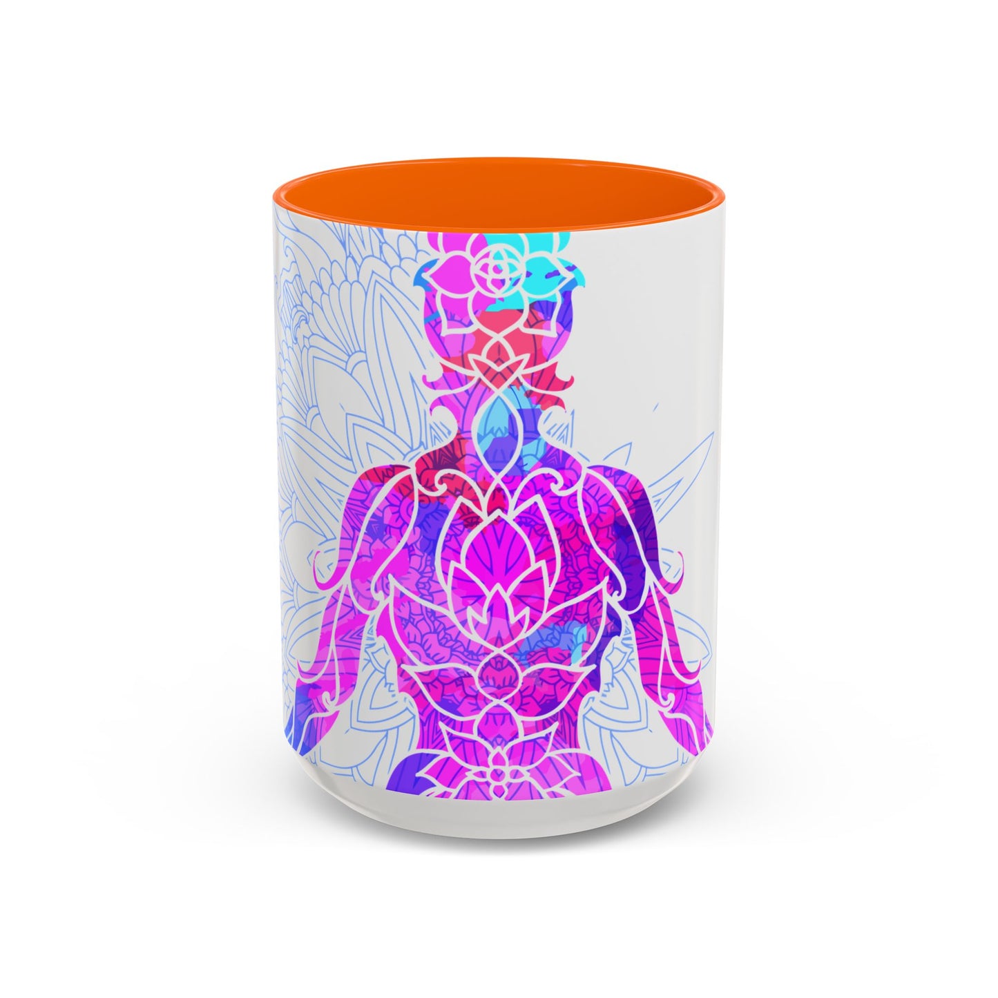 Yoga (99) — Accent Mug 11oz/15oz