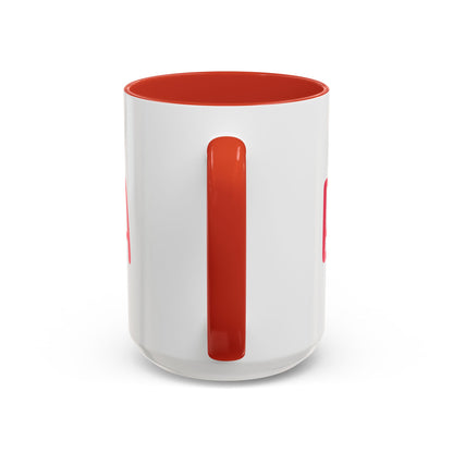 Yoga (29) — Accent Mug 11oz/15oz