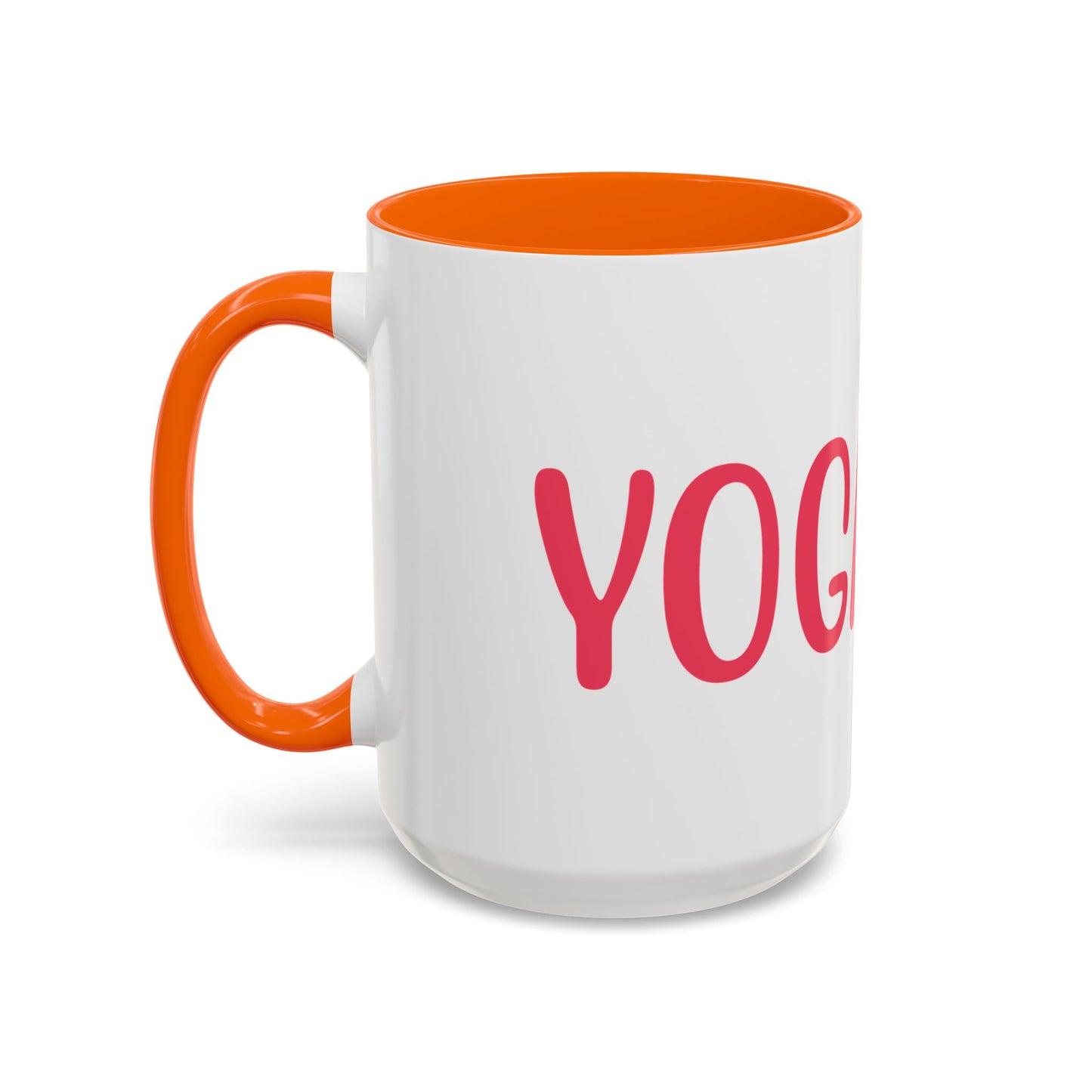 Yoga (14) — Accent Mug 11oz/15oz
