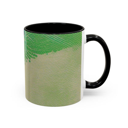 boostlete-am-crew-scene-sprinter-halftone-engraved-0092 — Accent Mug 11oz/15oz