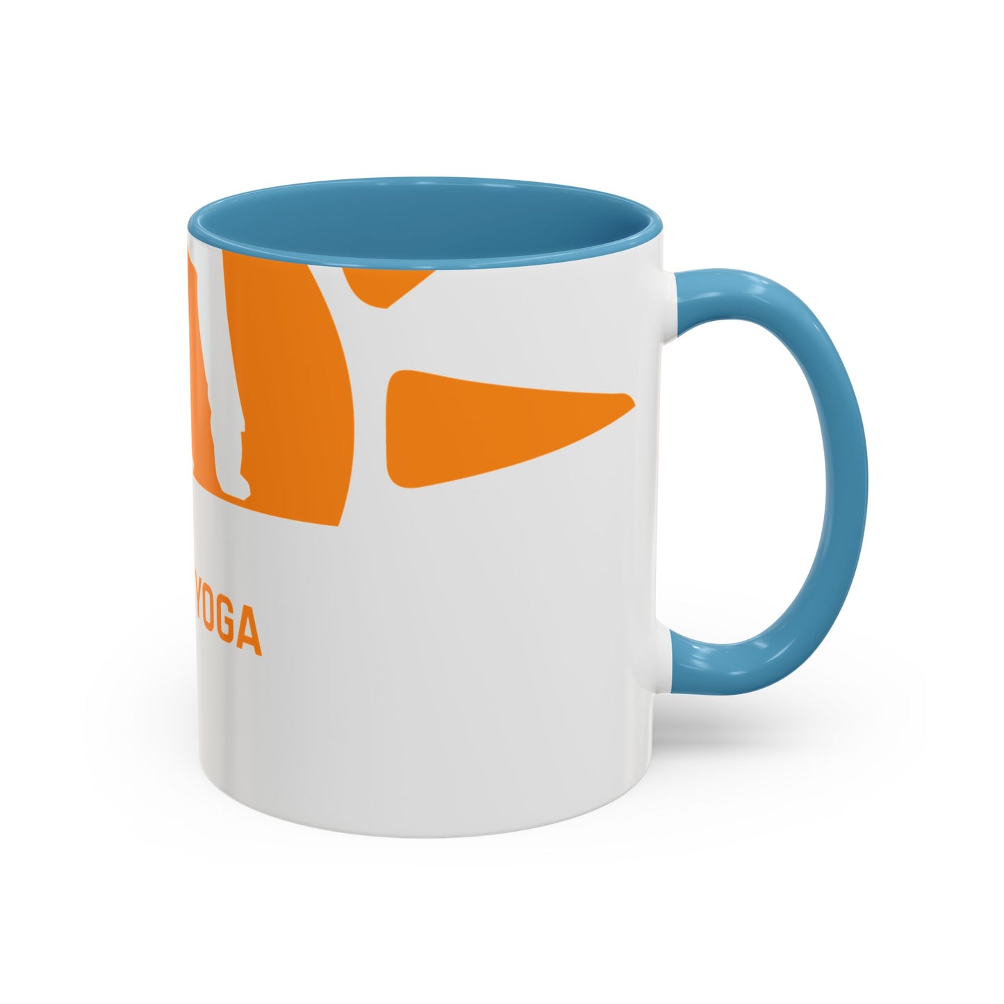 Yoga (68) — Accent Mug 11oz/15oz