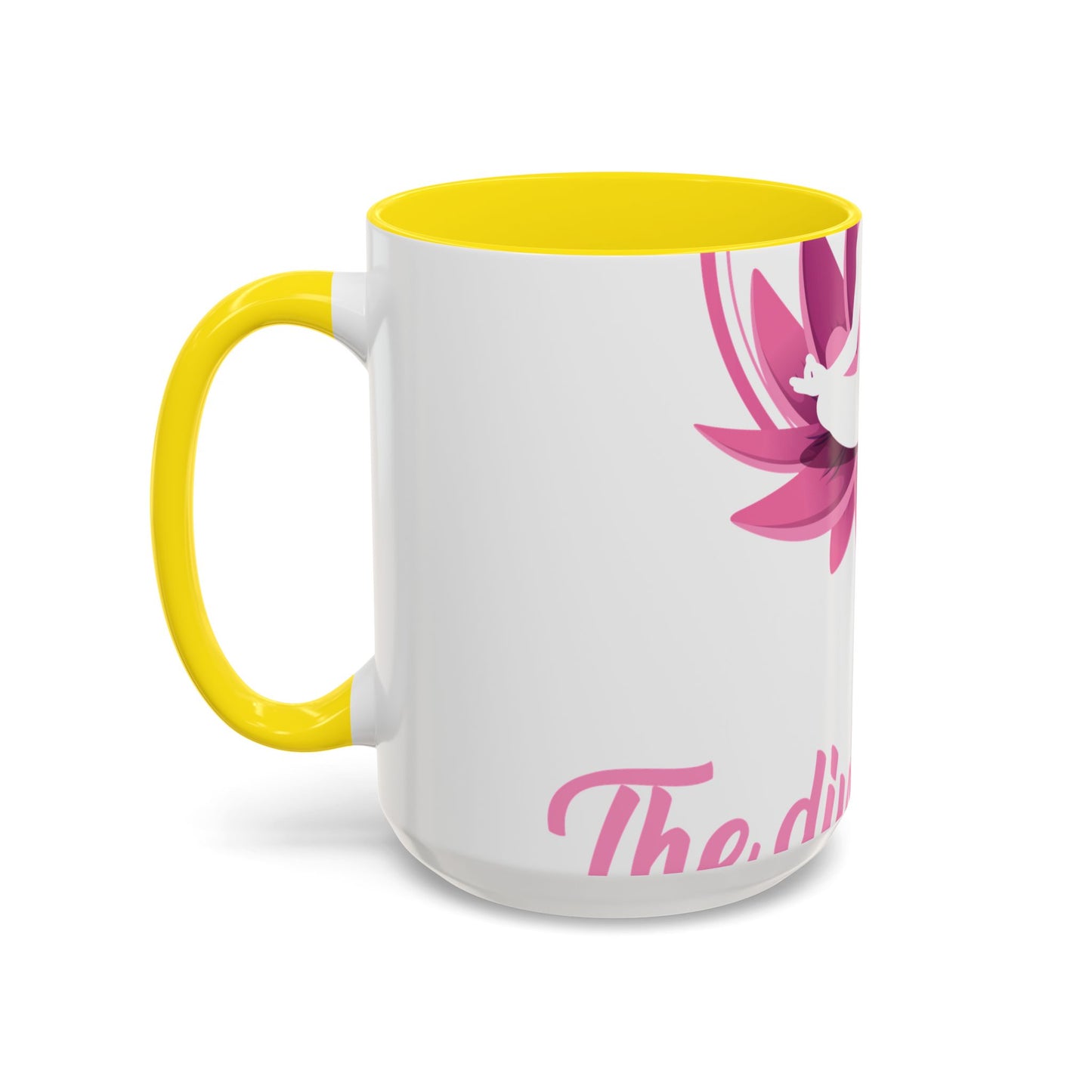 Yoga (5) — Accent Mug 11oz/15oz