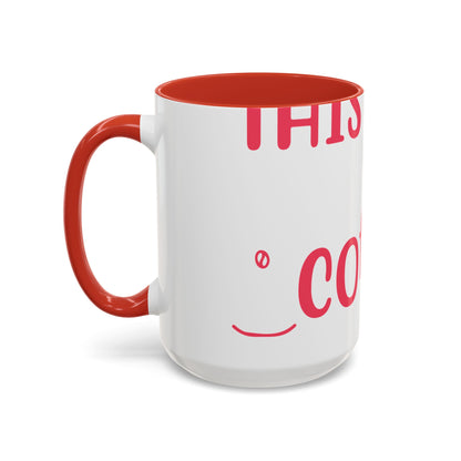 Yoga (13) — Accent Mug 11oz/15oz