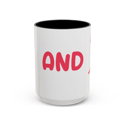 Yoga (22) — Accent Mug 11oz/15oz