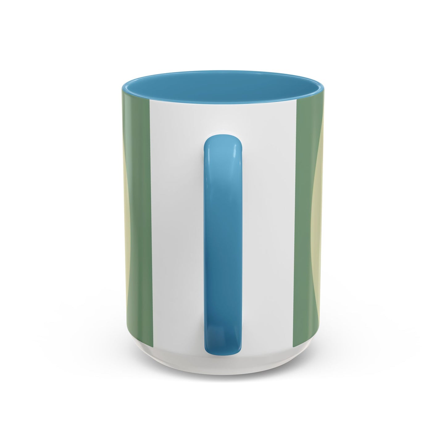 boostlete-recovery-progress-icon-barbell-glitch-vector-1746 — Accent Mug 11/15oz
