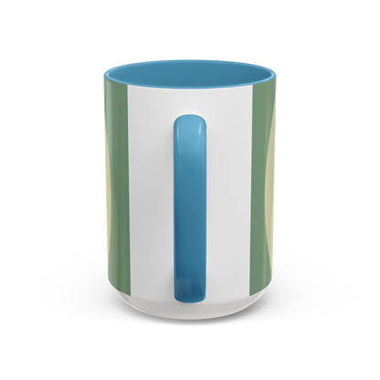 boostlete-recovery-progress-icon-barbell-glitch-vector-1746 — Accent Mug 11/15oz