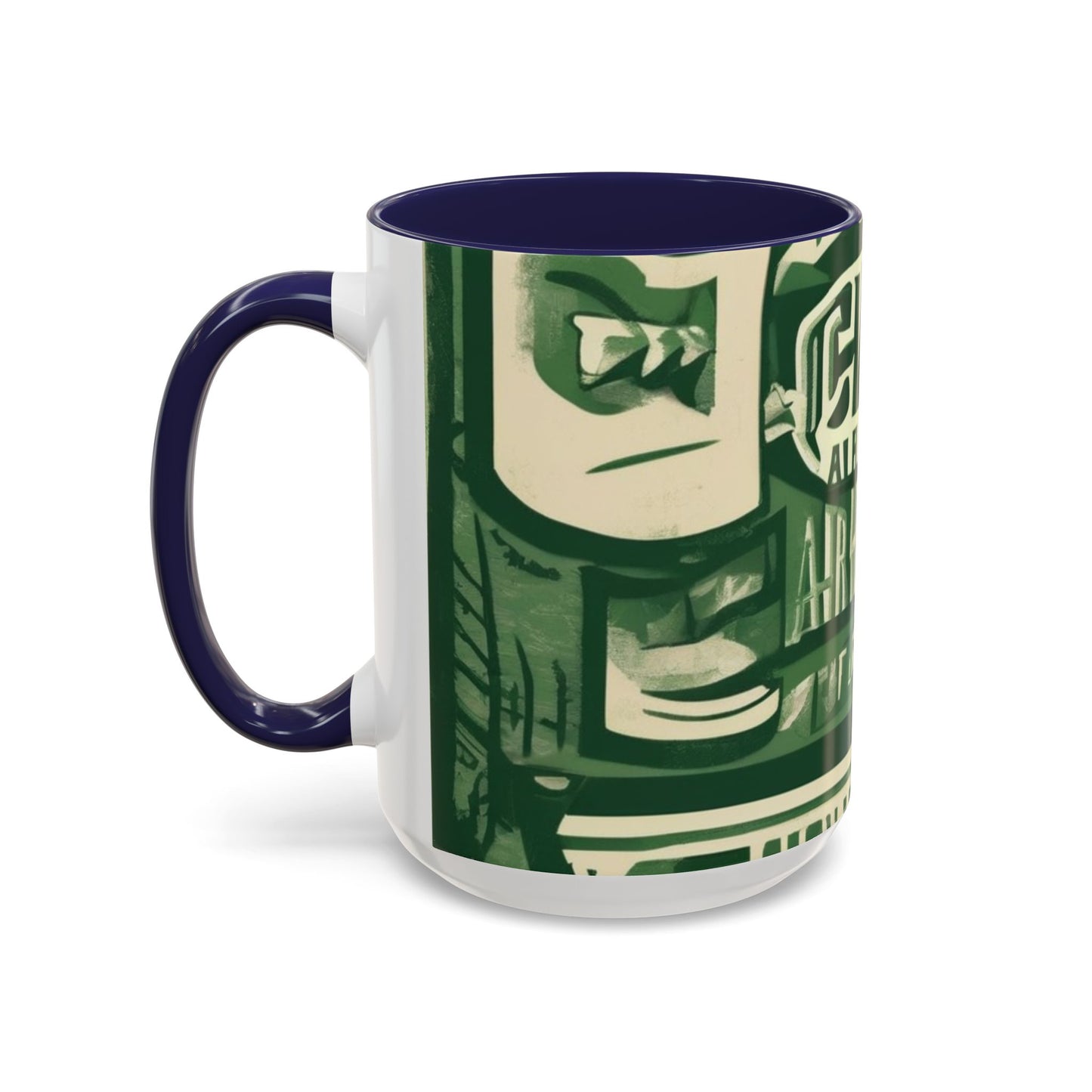 boostlete-am-crew-type-charge-ahead-banner-paper-0965 — Accent Mug 11/15oz