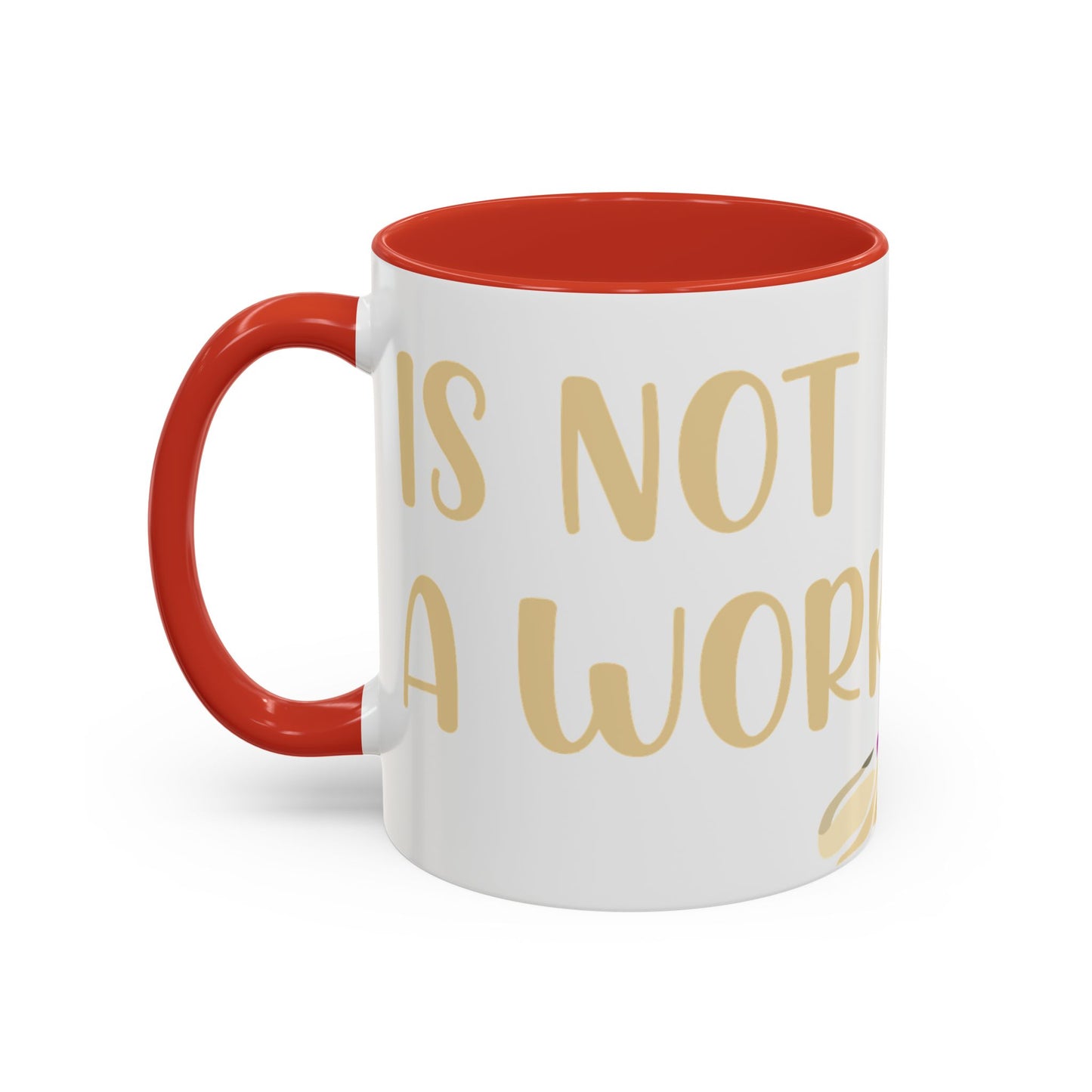 Yoga (95) — Accent Mug 11oz/15oz