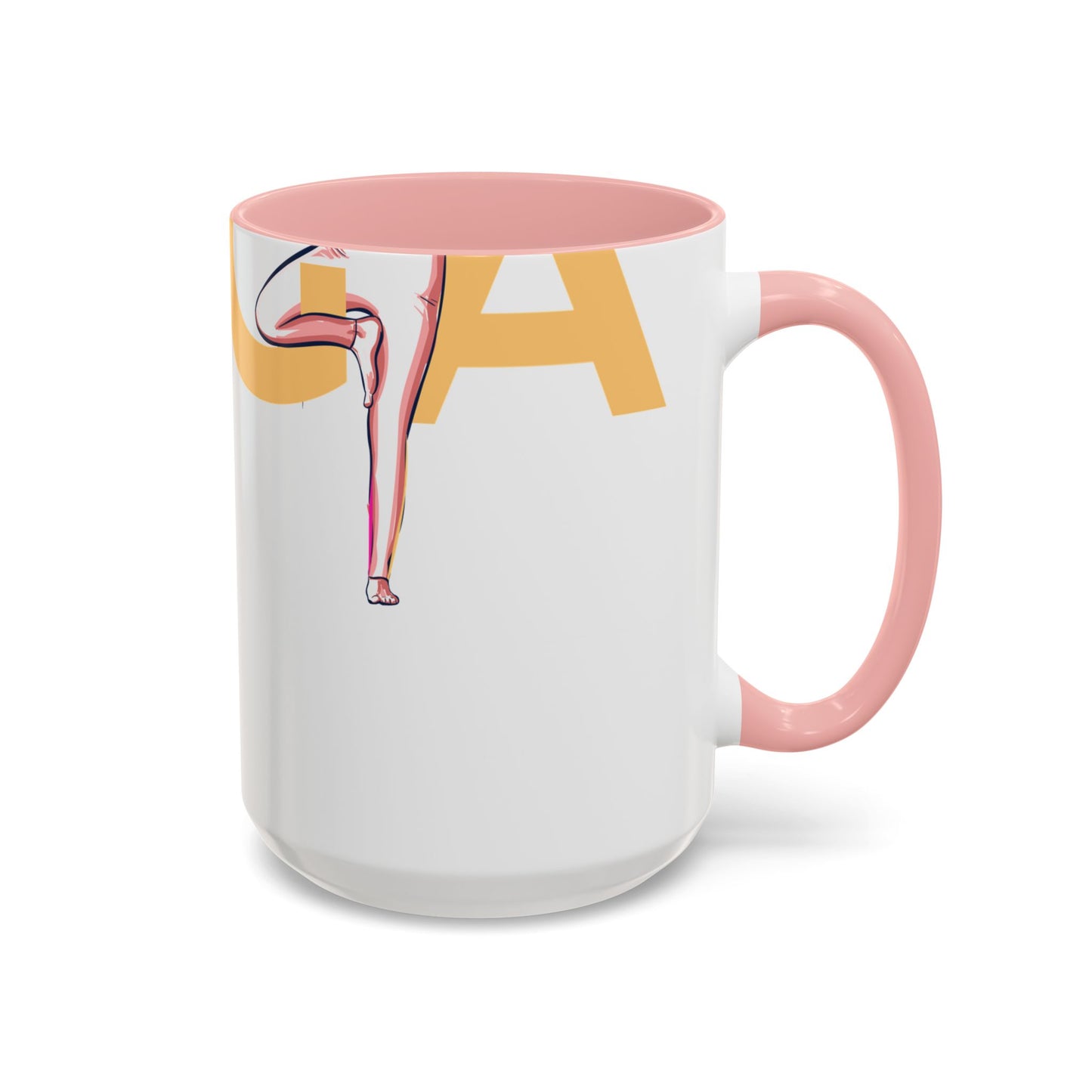 Yoga (108) — Accent Mug 11oz/15oz